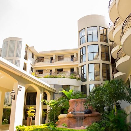 פורט-או-פרינס Constellation Hotel מראה חיצוני תמונה